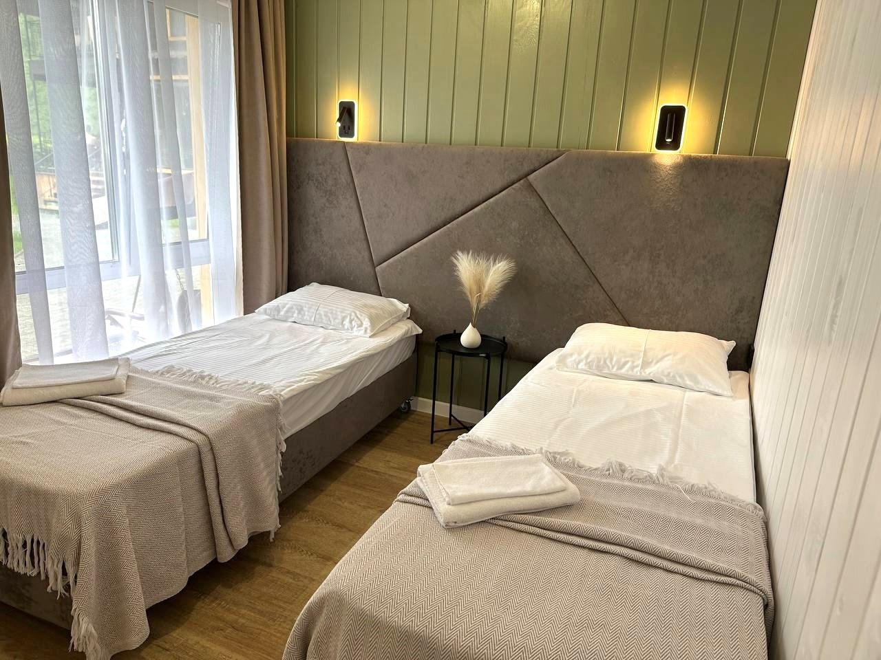 Номер двухкомнатный | сьют - фото 1