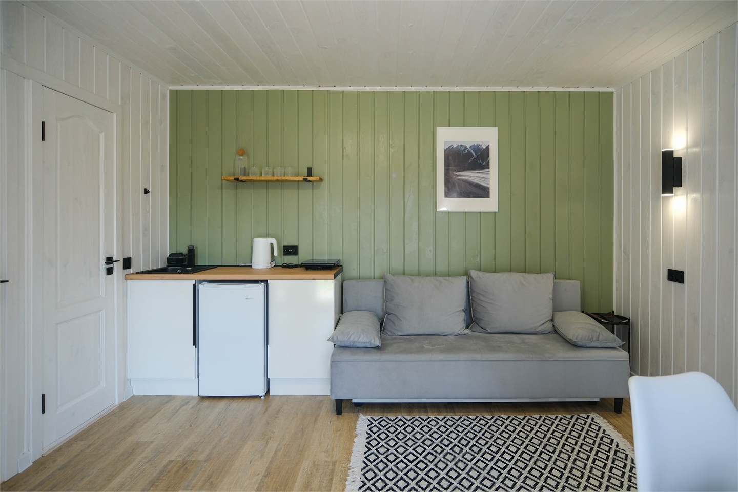 Номер двухкомнатный | сьют - фото 3