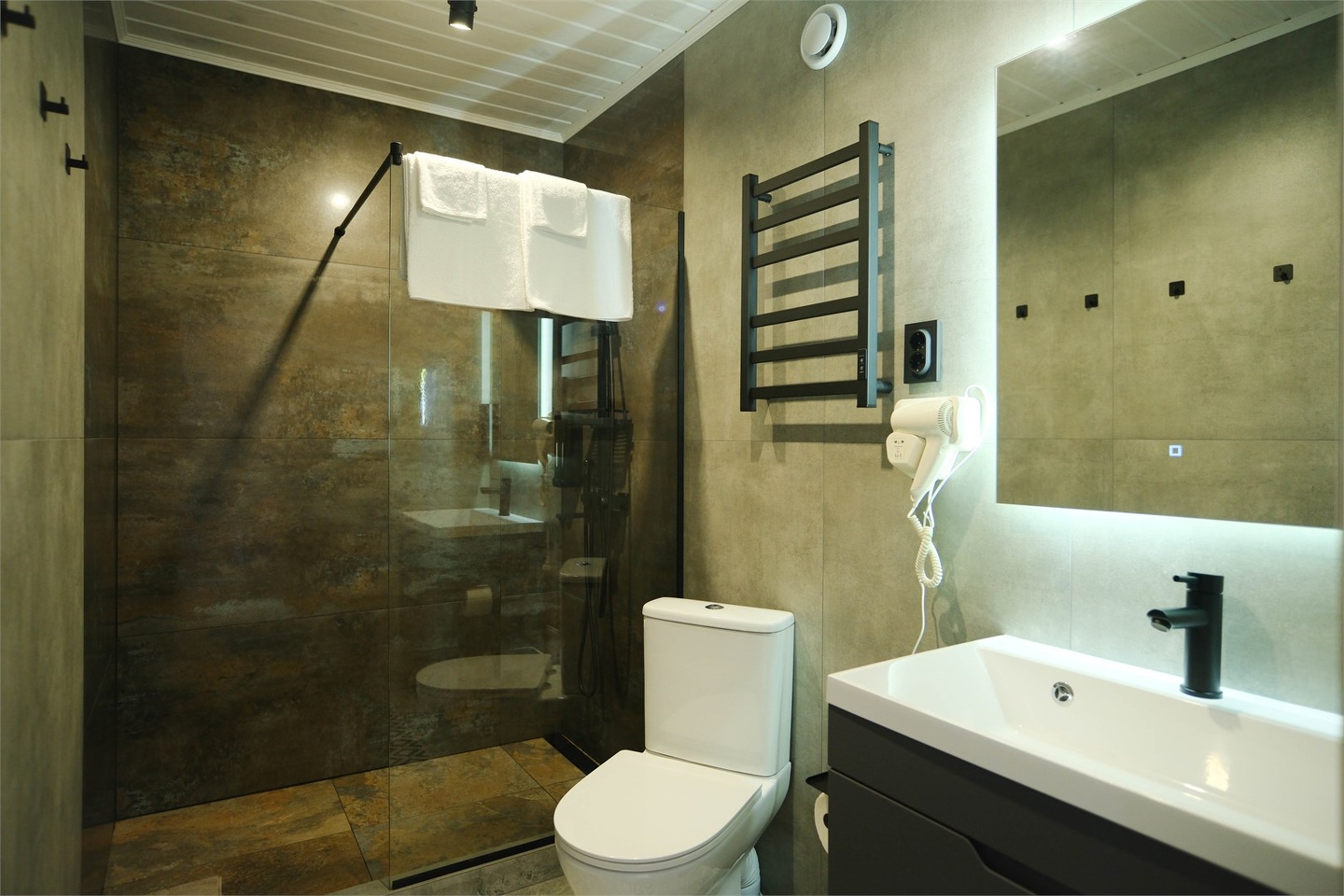 Номер двухкомнатный | сьют - фото 4