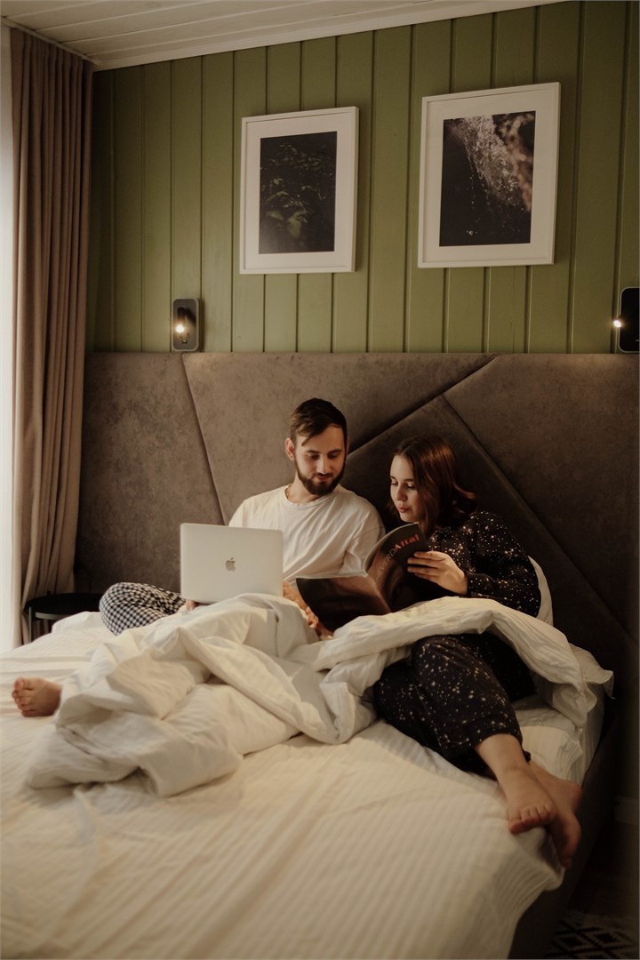 Номер двухкомнатный | сьют - фото 5