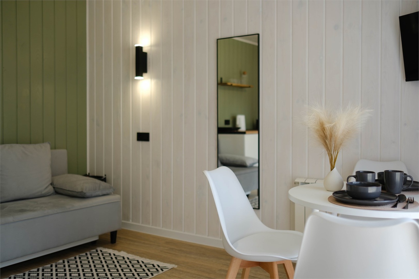 Номер двухкомнатный | сьют - фото 7