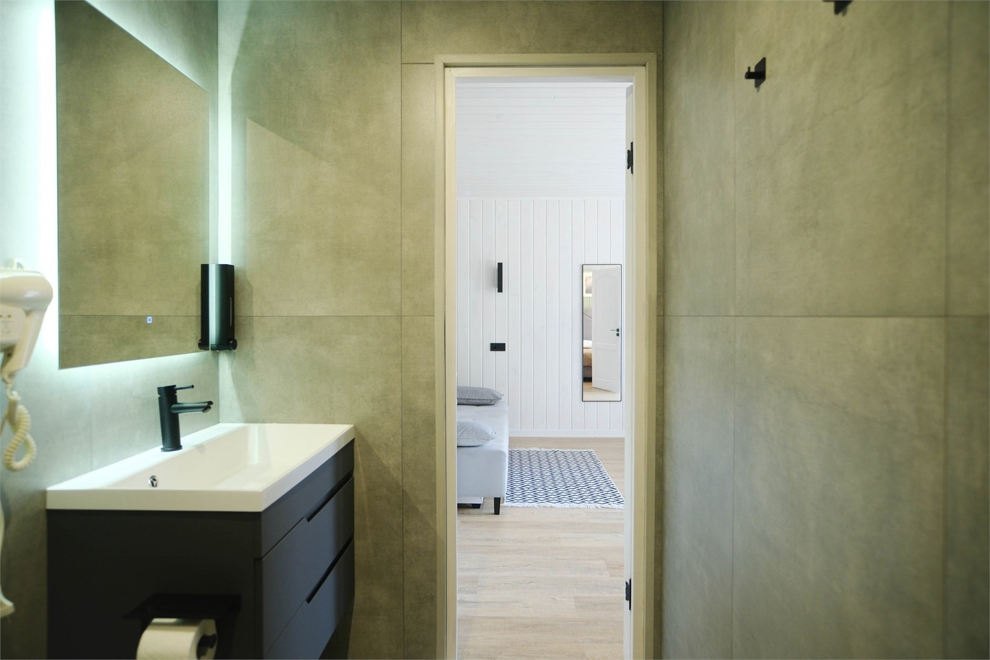 Номер двухкомнатный | сьют - фото 8