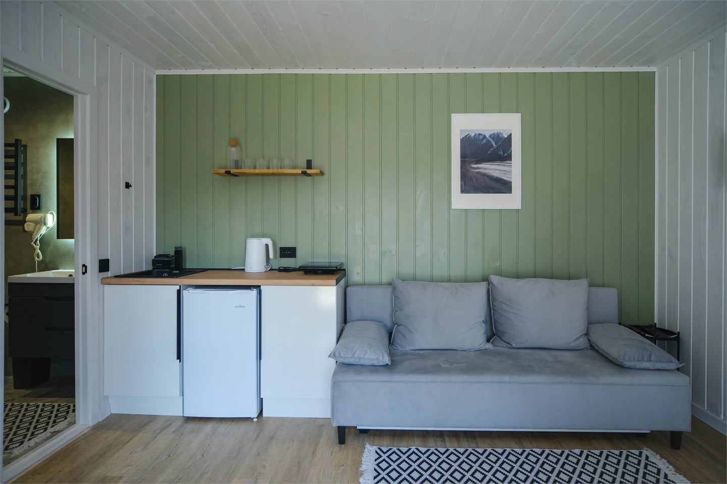 Номер двухкомнатный | сьют - фото 13