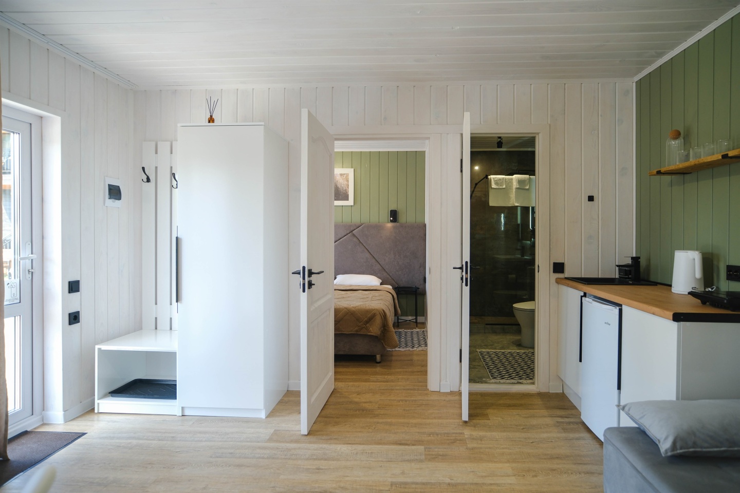 Номер двухкомнатный | сьют - фото 14