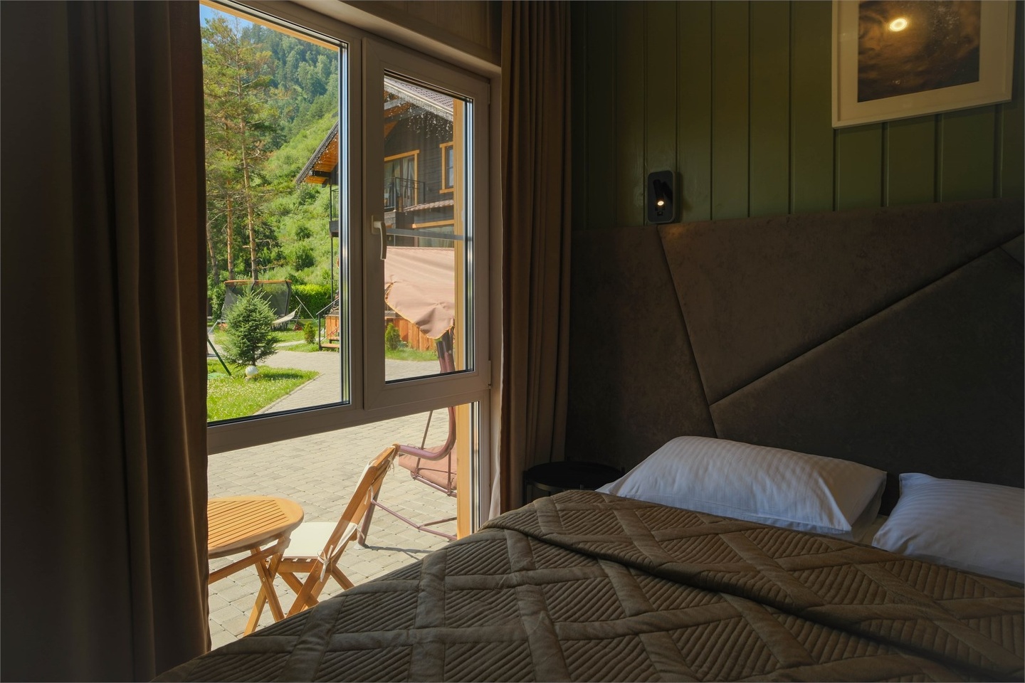 Номер двухкомнатный | сьют - фото 15