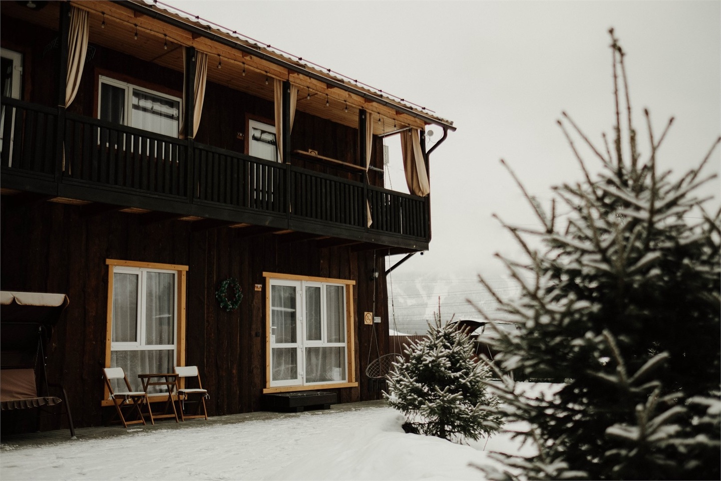 Номер двухкомнатный | сьют - фото 18