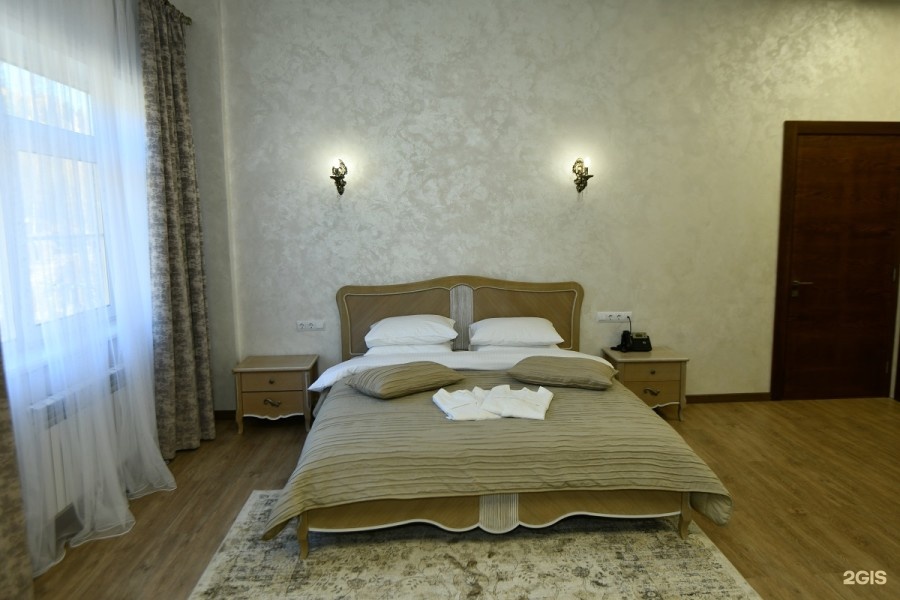 Отель "Глыба", Стандарт - фото 9