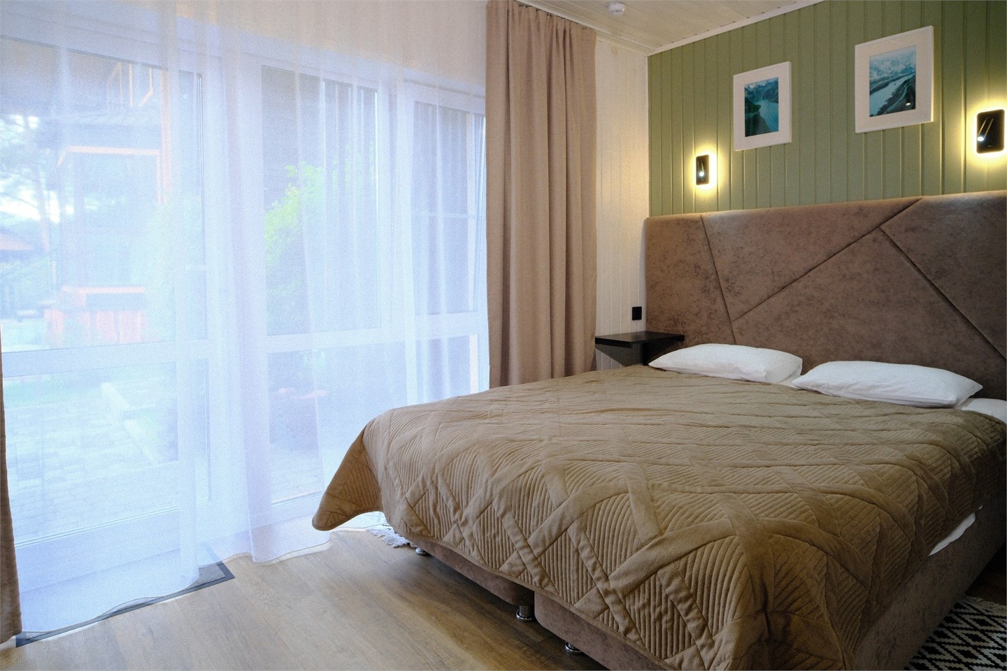 Номер двухместный | улучшенный - фото 7