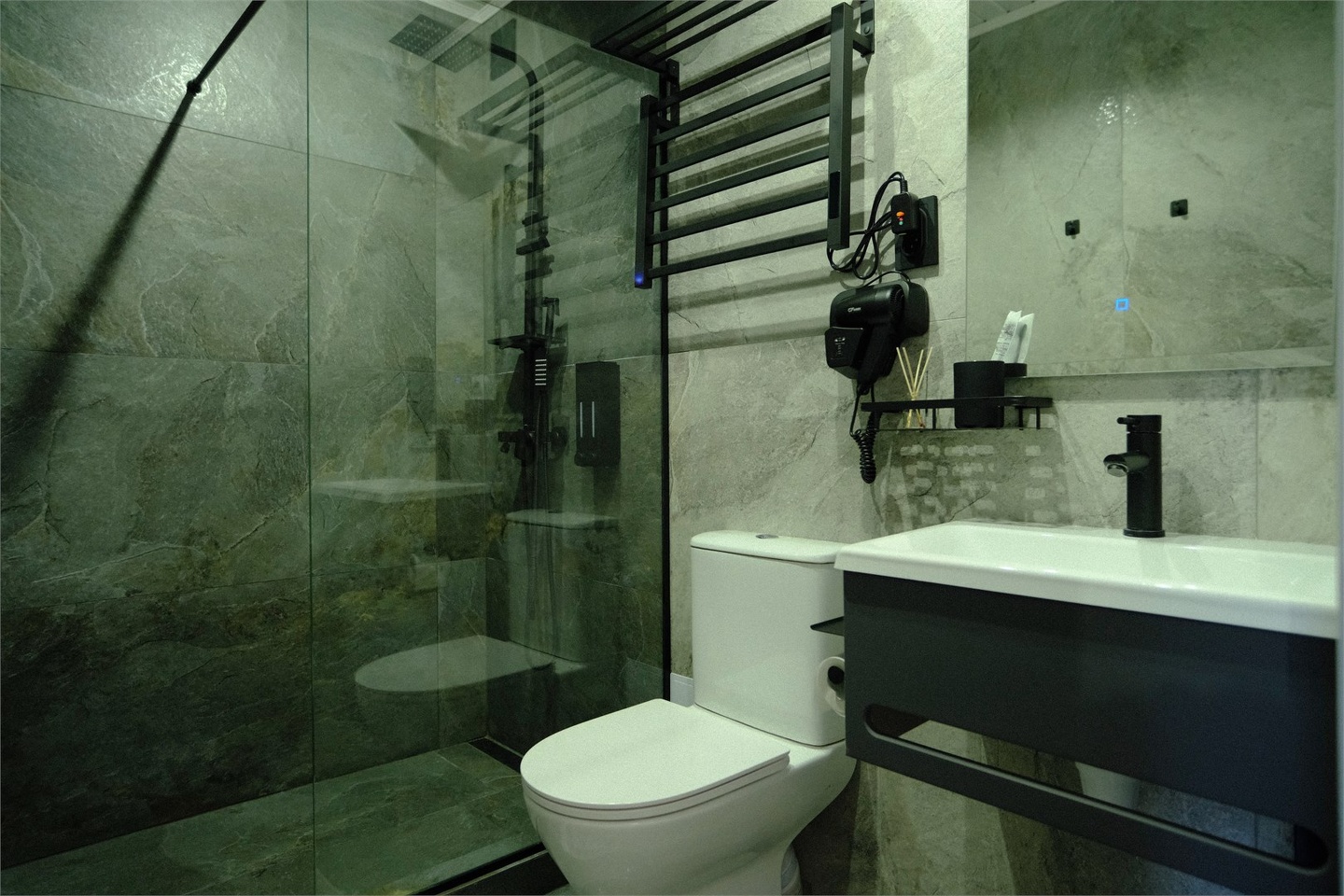 Номер двухместный | улучшенный - фото 11