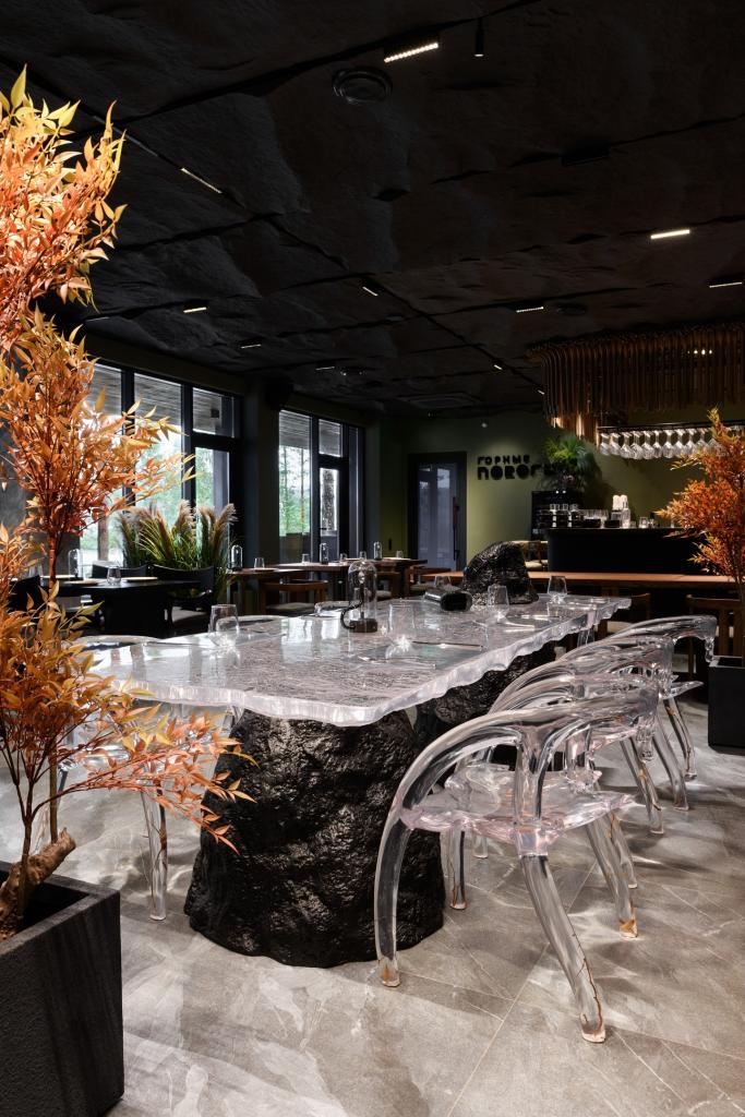 Хвоя в горах - фото 8