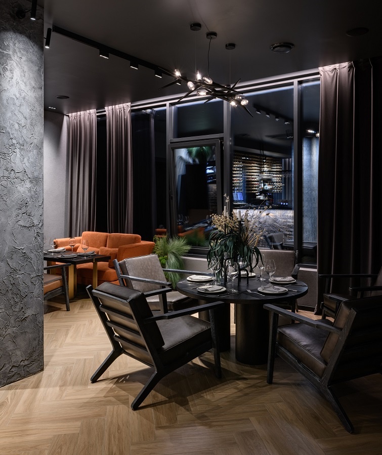 Хвоя в горах - фото 10