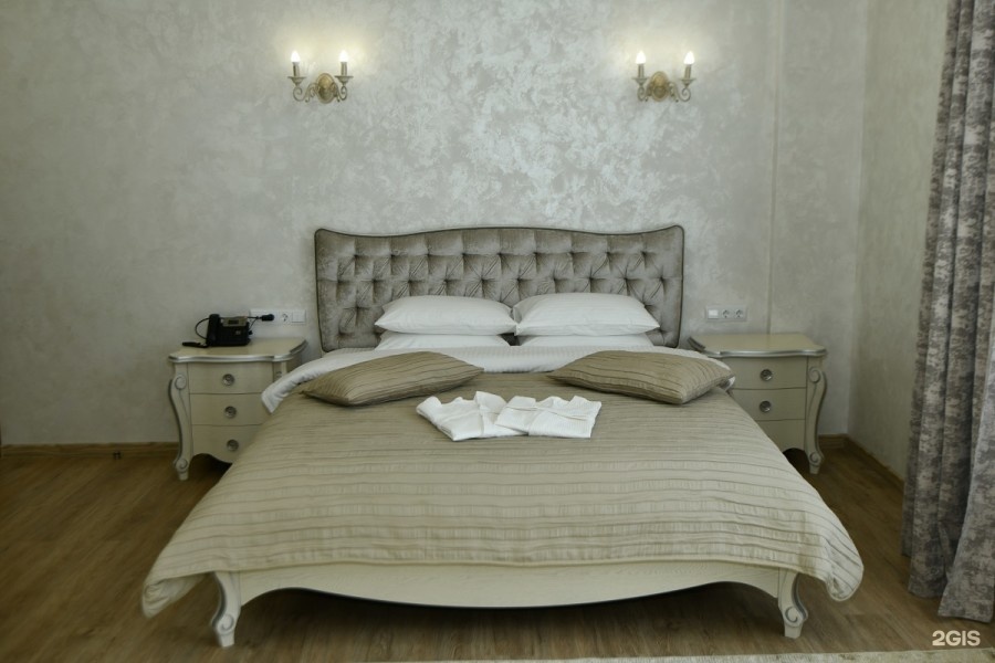 Отель "Глыба", Стандарт вид на гору - фото 2