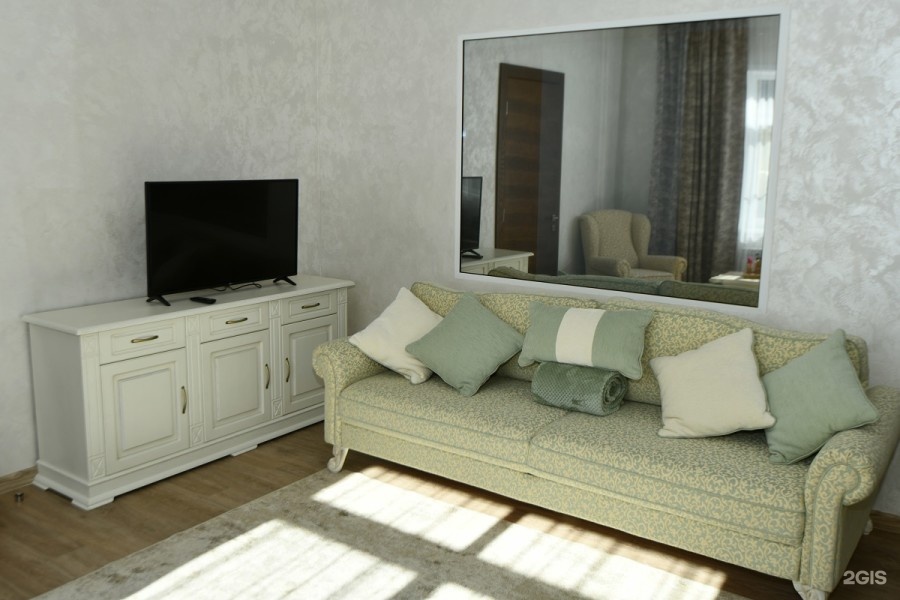 Отель "Глыба", Стандарт вид на гору - фото 3