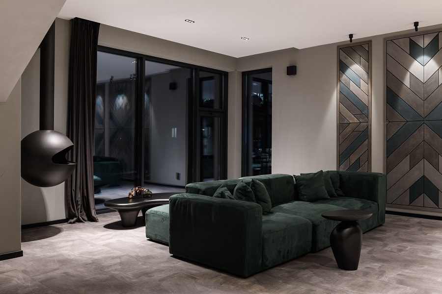 Хвоя в горах - фото 24