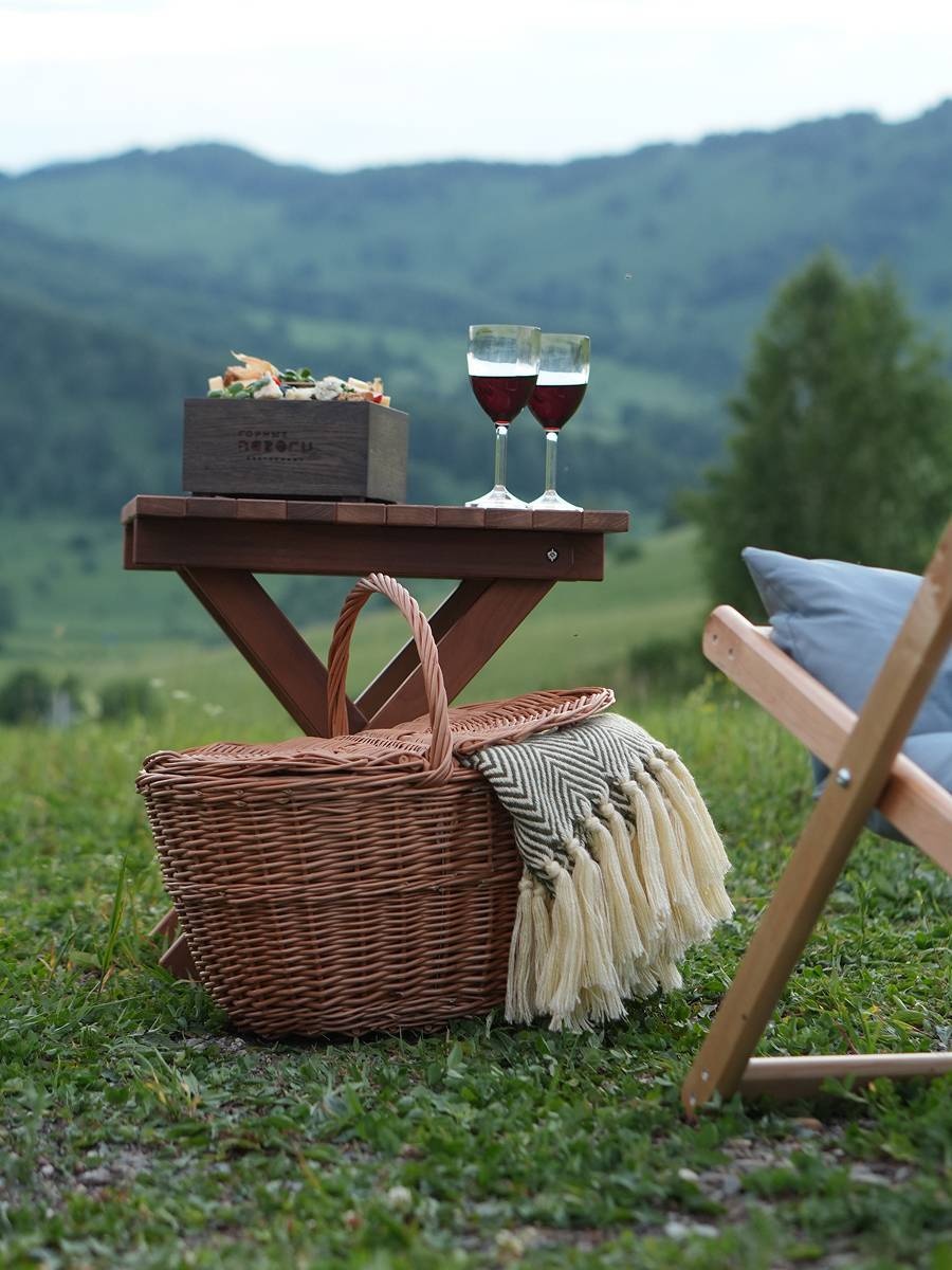 Хвоя в горах - фото 38