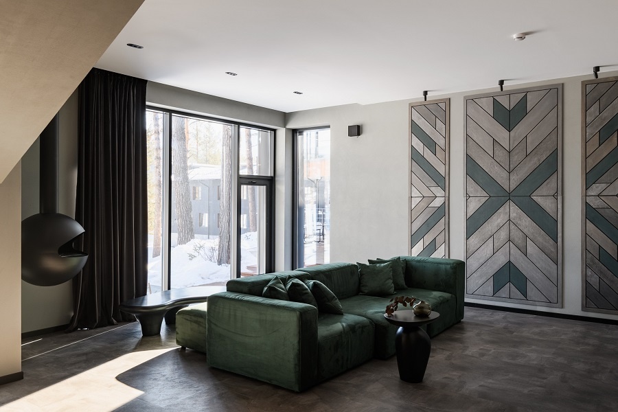 Хвоя в горах - фото 39