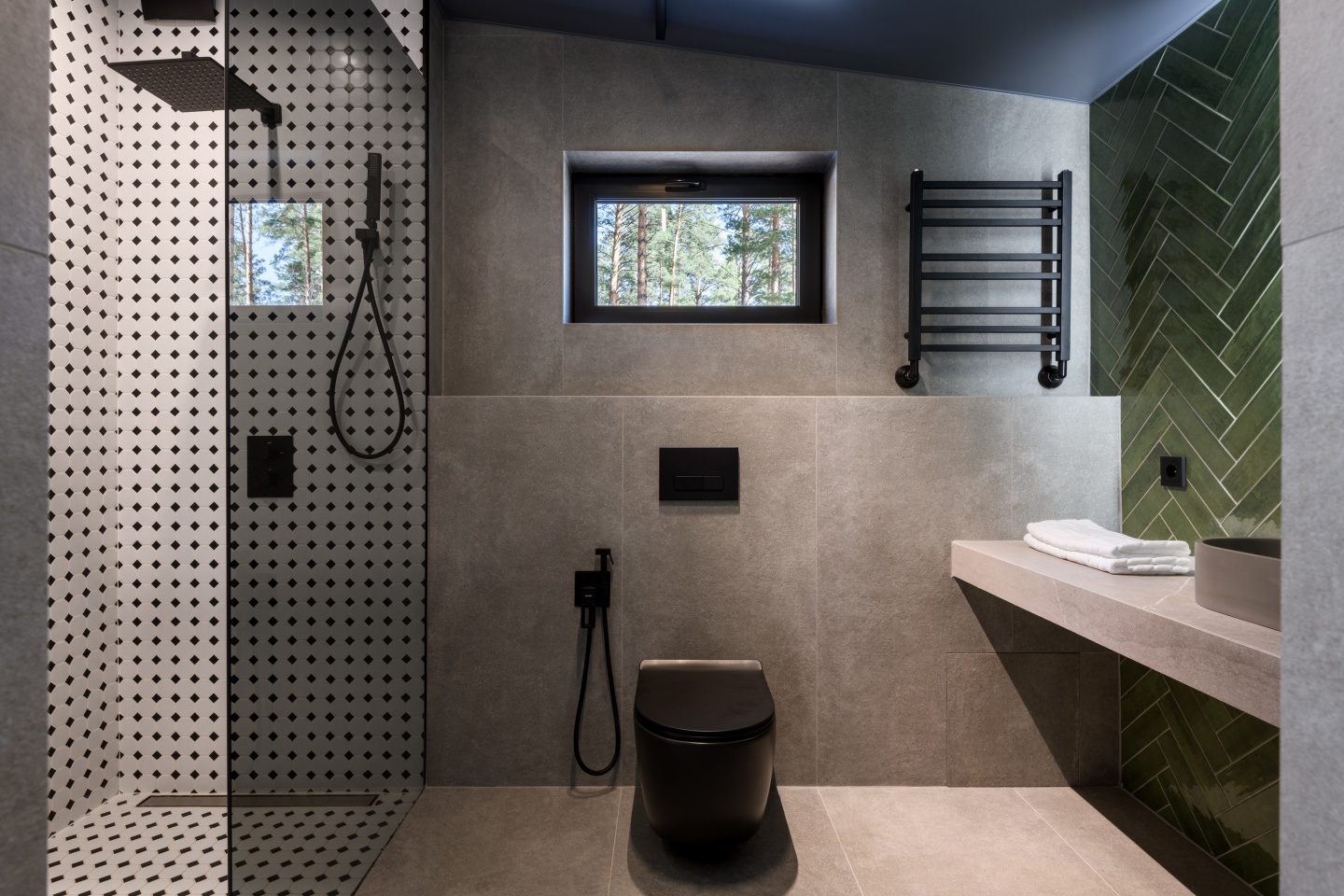 Хвоя в горах - фото 41