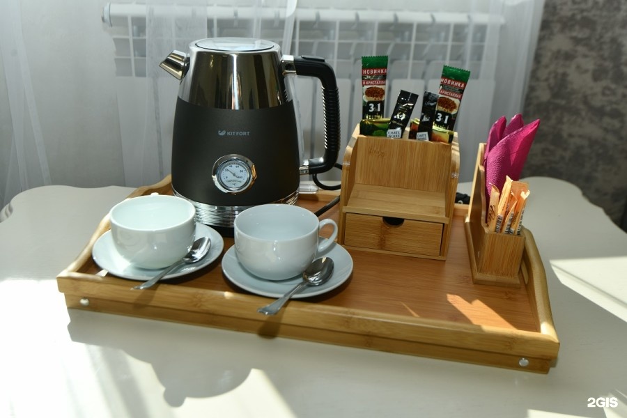 Отель "Глыба", Стандарт вид на гору - фото 5