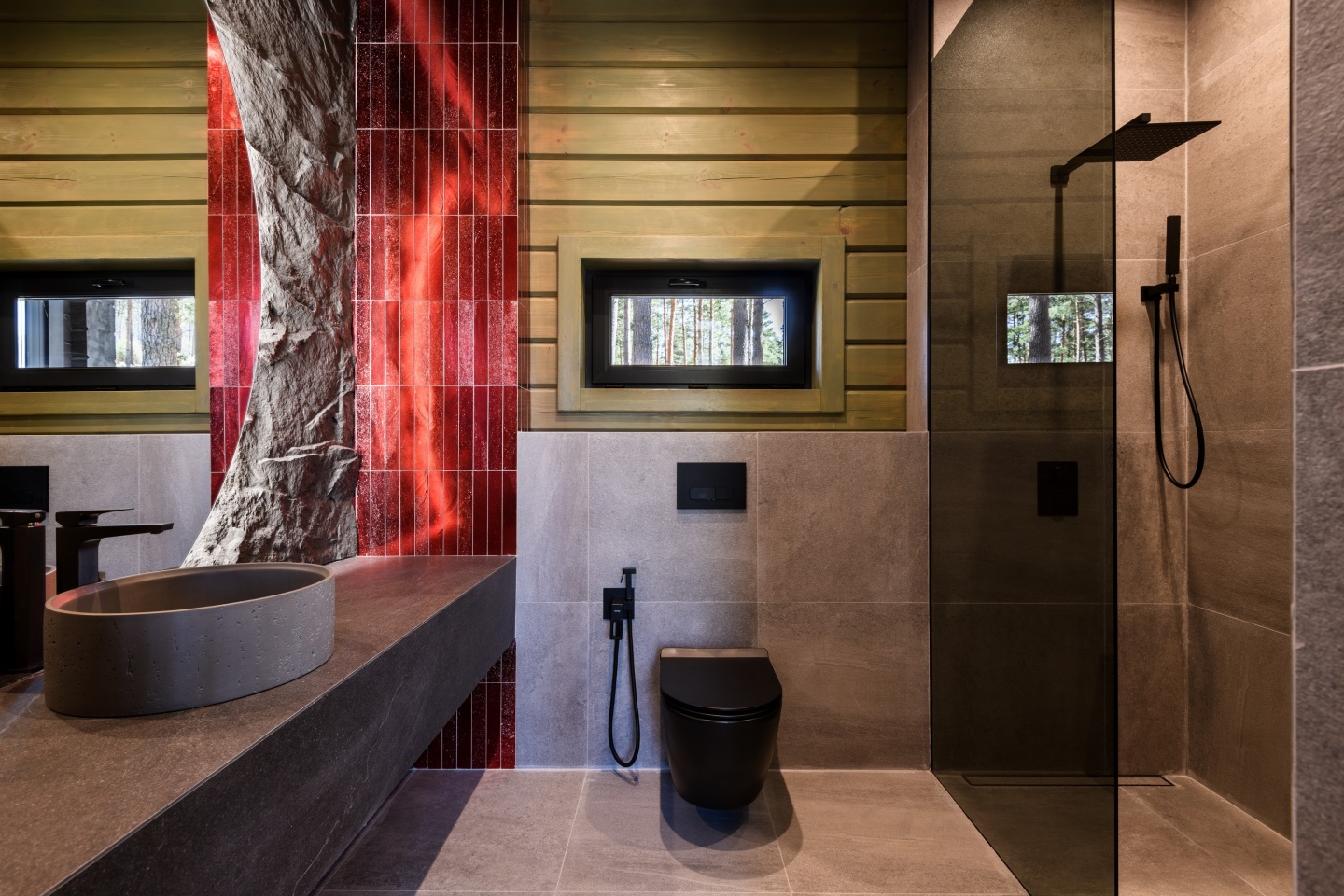 Хвоя в горах - фото 42