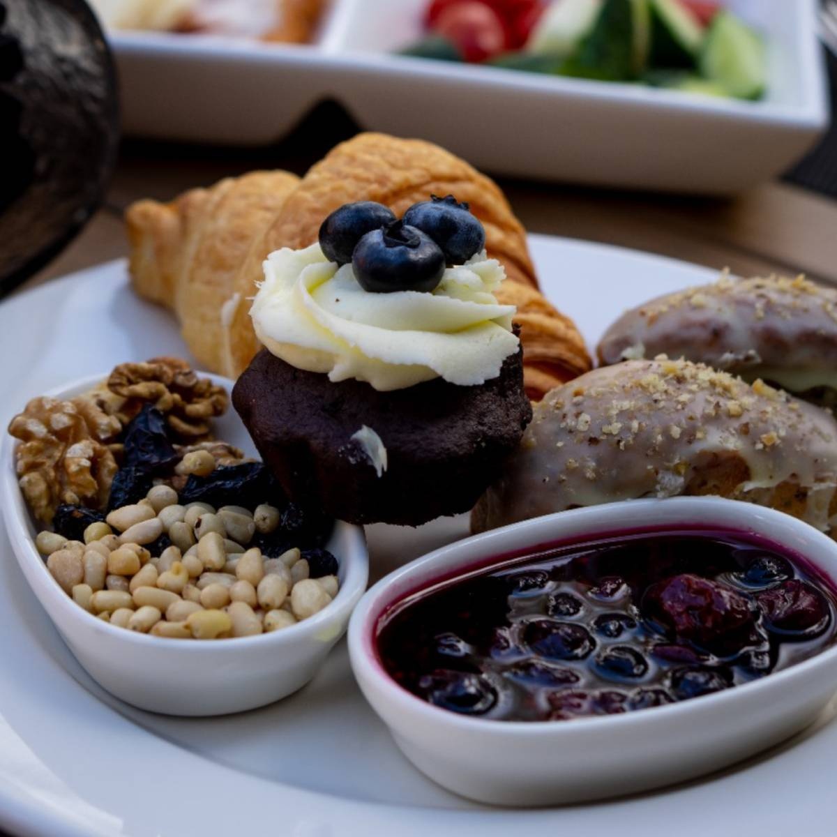 Хвоя в горах - фото 46