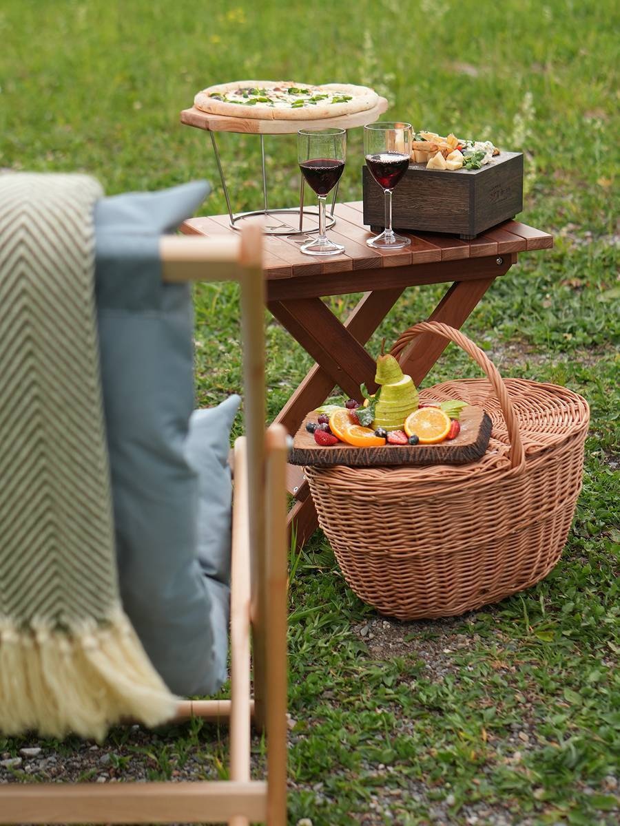 Хвоя в горах - фото 58