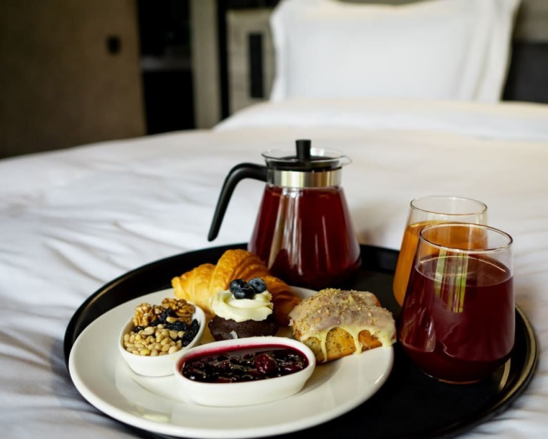 Хвоя в горах - фото 62