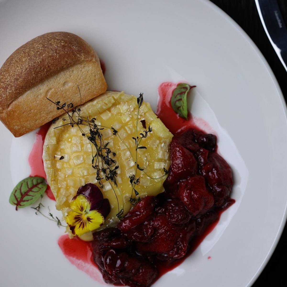 Хвоя в горах - фото 64