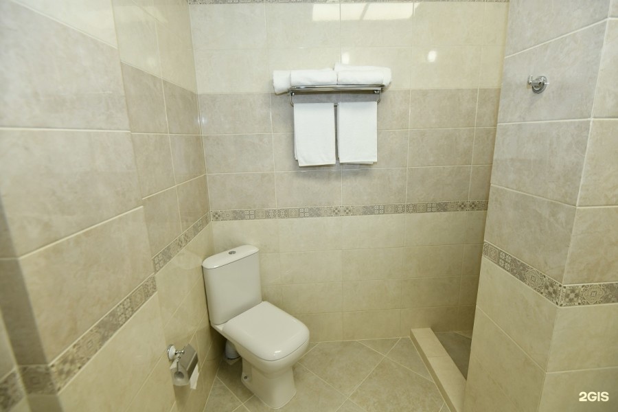 Отель "Глыба", Стандарт вид на гору - фото 8