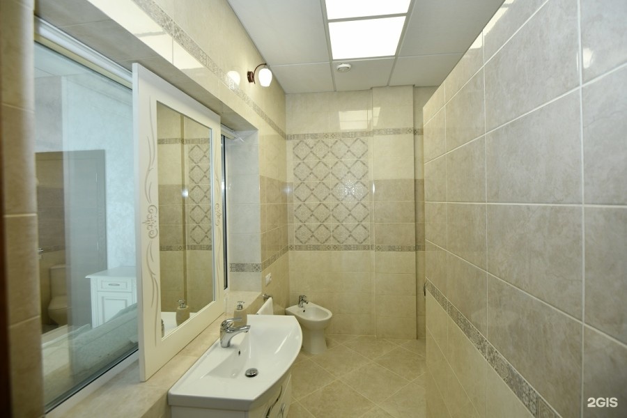 Отель "Глыба", Стандарт вид на гору - фото 9