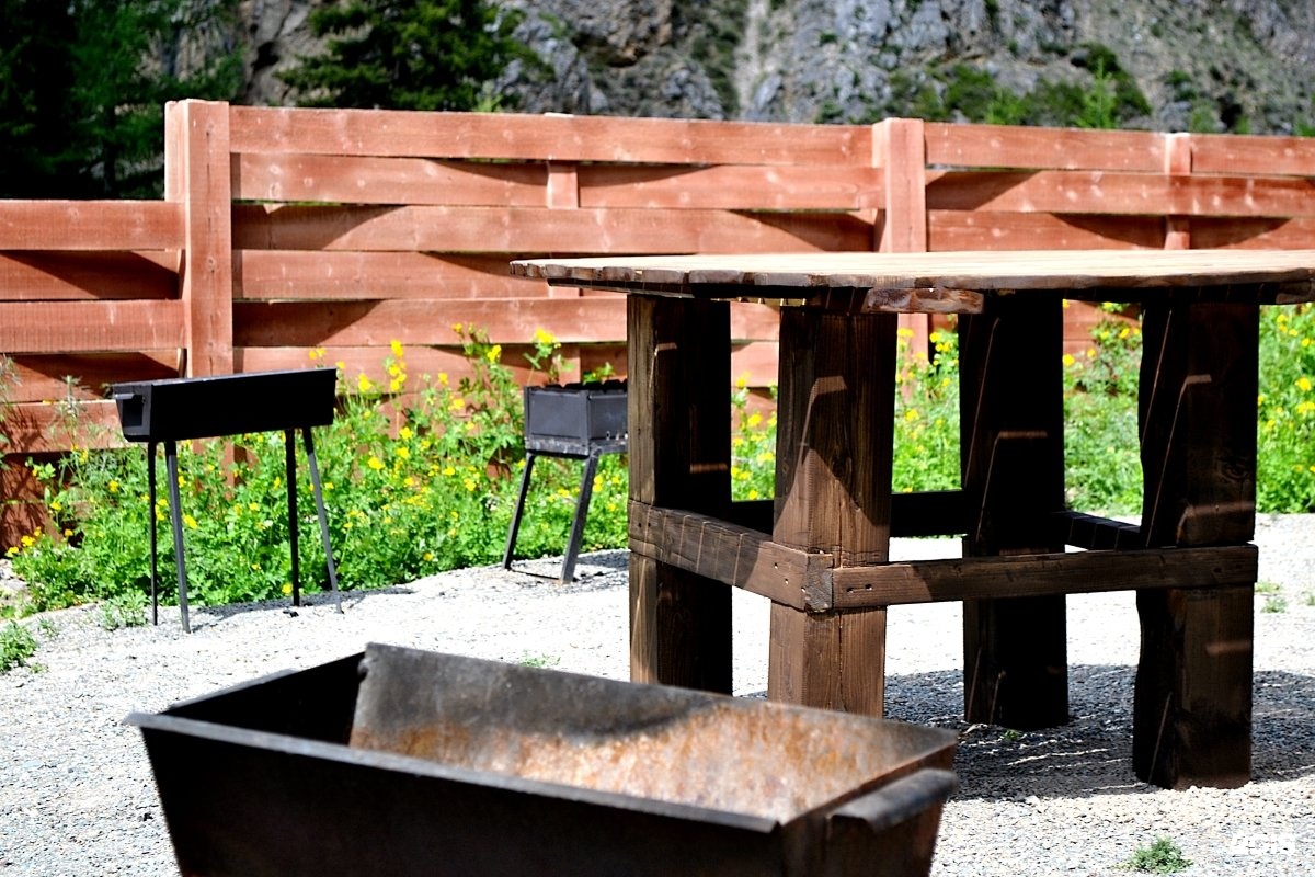 Красные ворота - фото 30