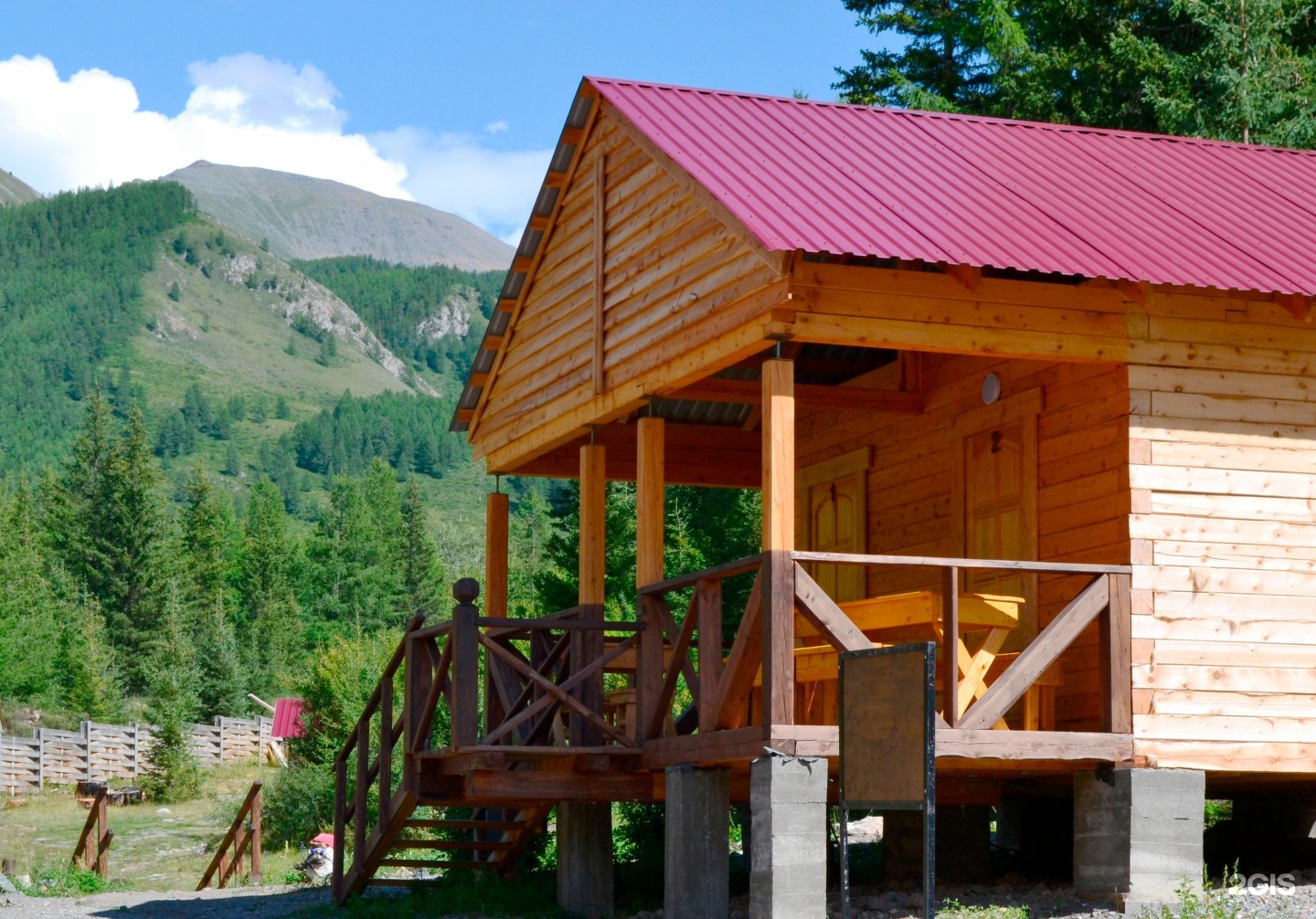 Красные ворота - фото 35