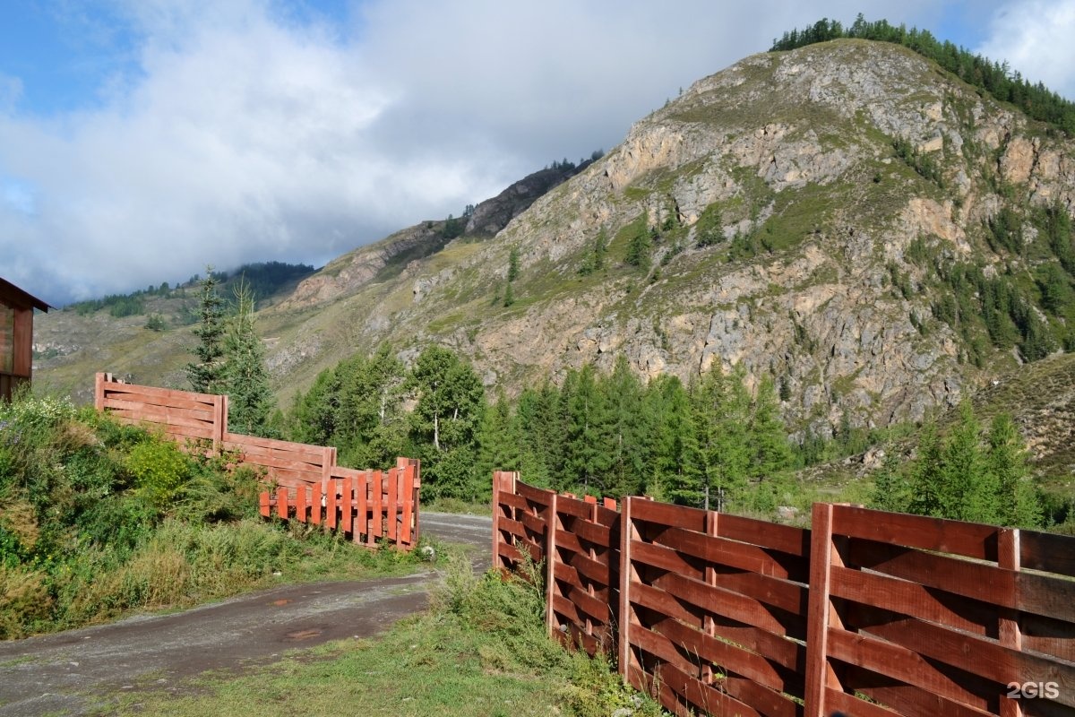 Красные ворота - фото 41