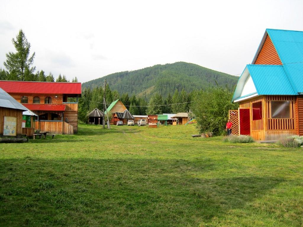 Турбаза "Кедровая опушка" - фото 4