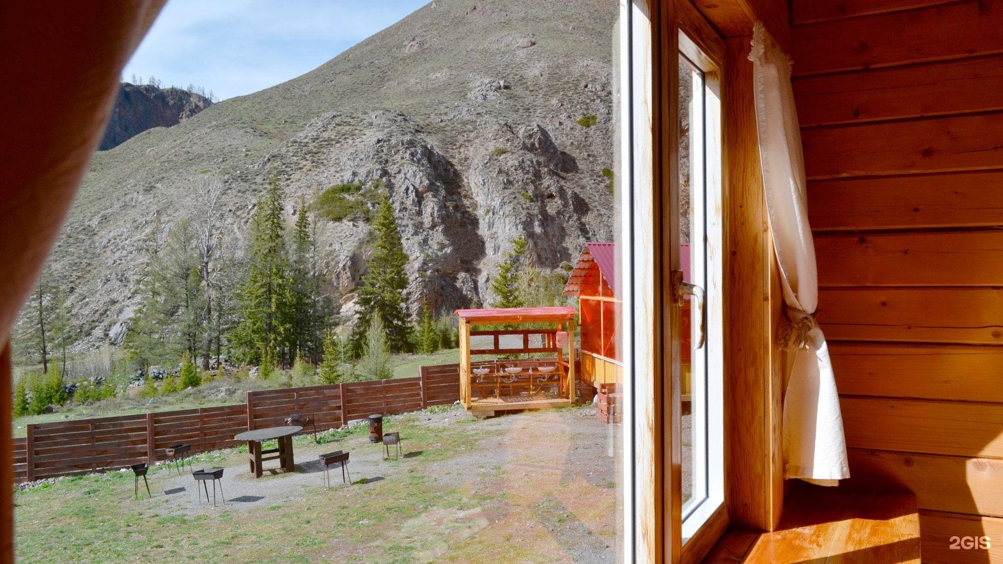 Красные ворота - фото 46