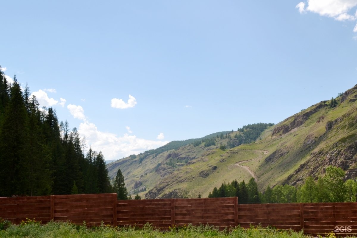 Красные ворота - фото 48