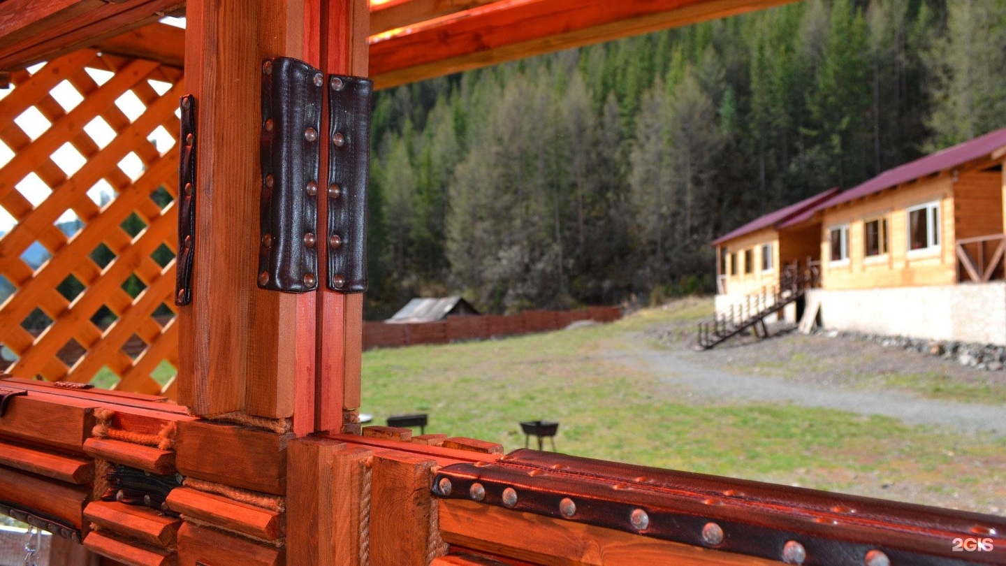 Красные ворота - фото 53