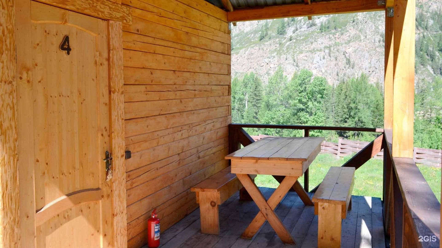 Красные ворота - фото 58