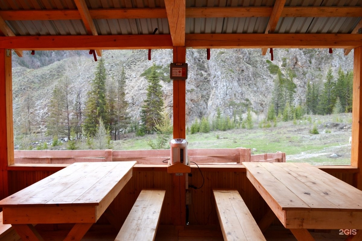 Красные ворота - фото 68