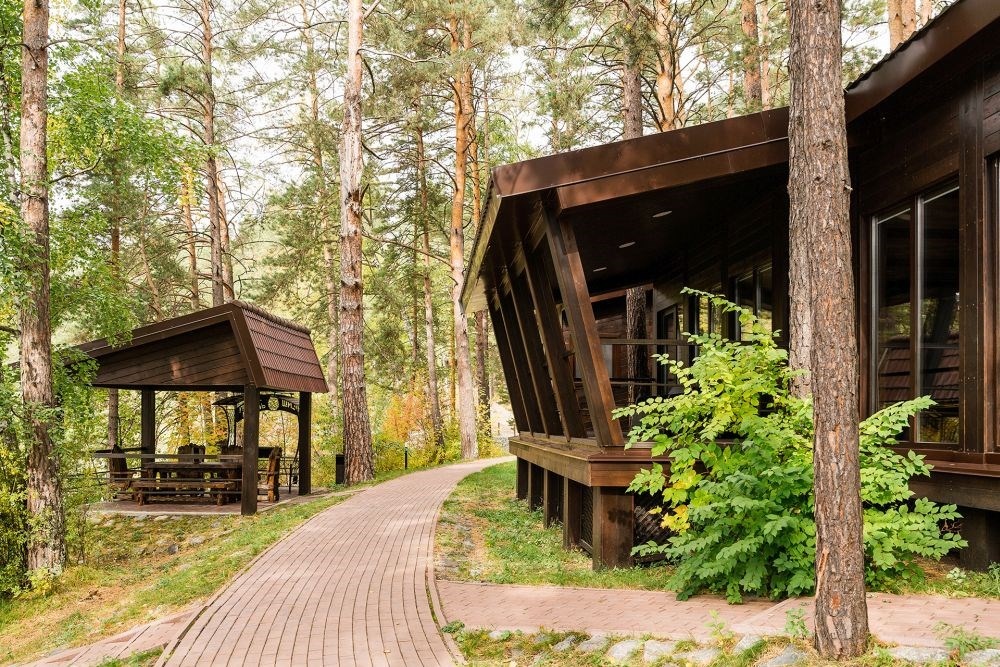 Дом №18 с сауной - фото 8