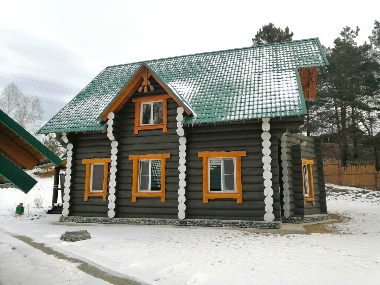 Усадьба Славная - фото 16