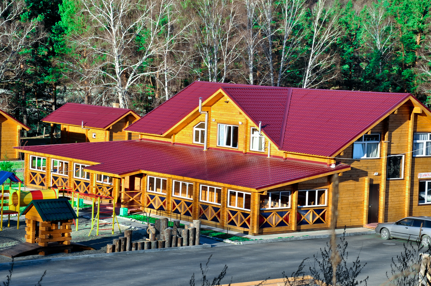 Усадьба Славная - фото 35