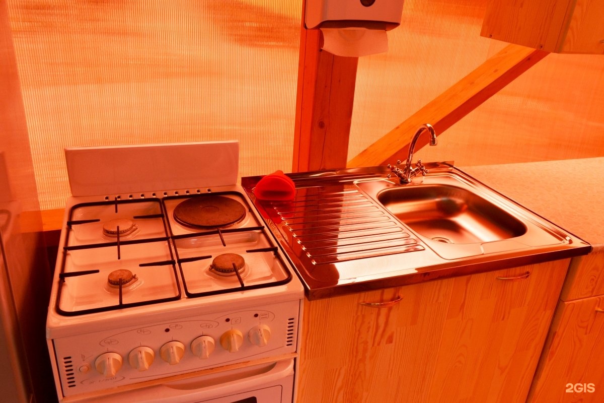 Красные ворота - фото 83