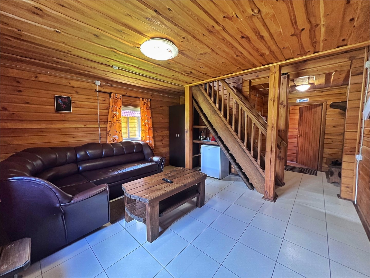 Двухэтажный коттедж - фото 6