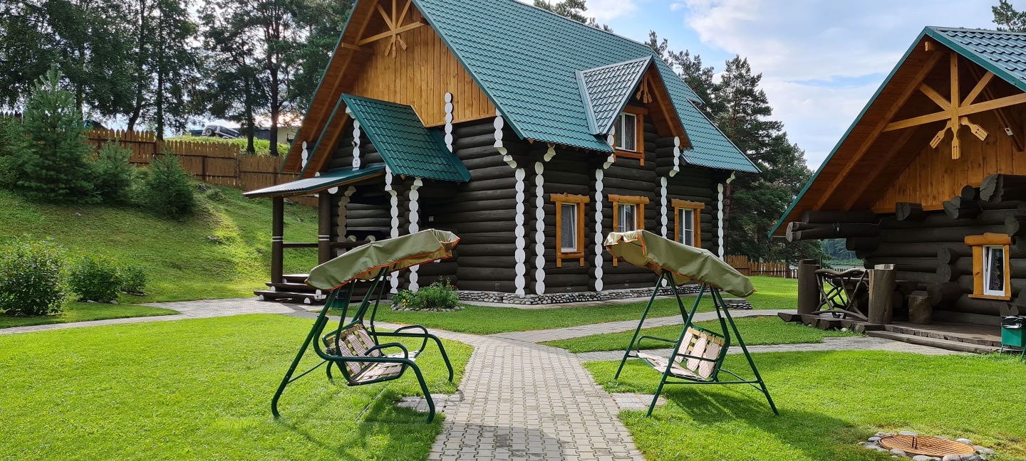 Vip коттедж - фото 1