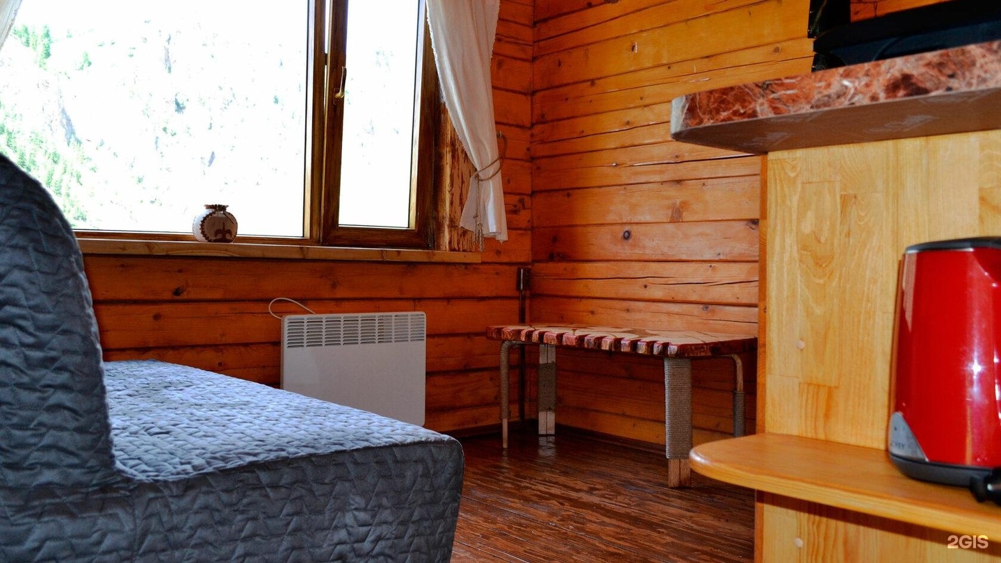 Красные ворота - фото 84