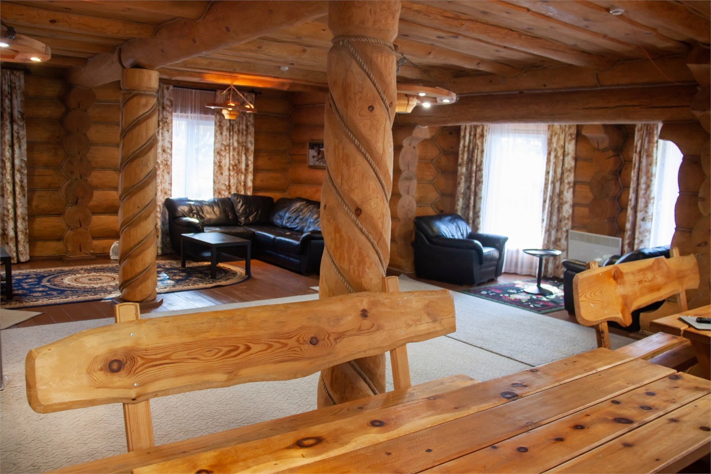 Vip коттедж - фото 10