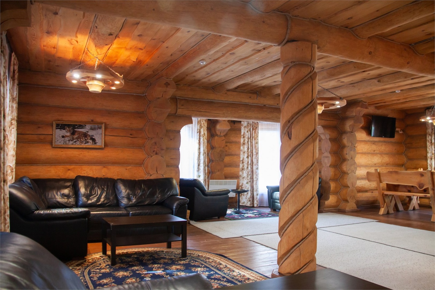 Vip коттедж - фото 11