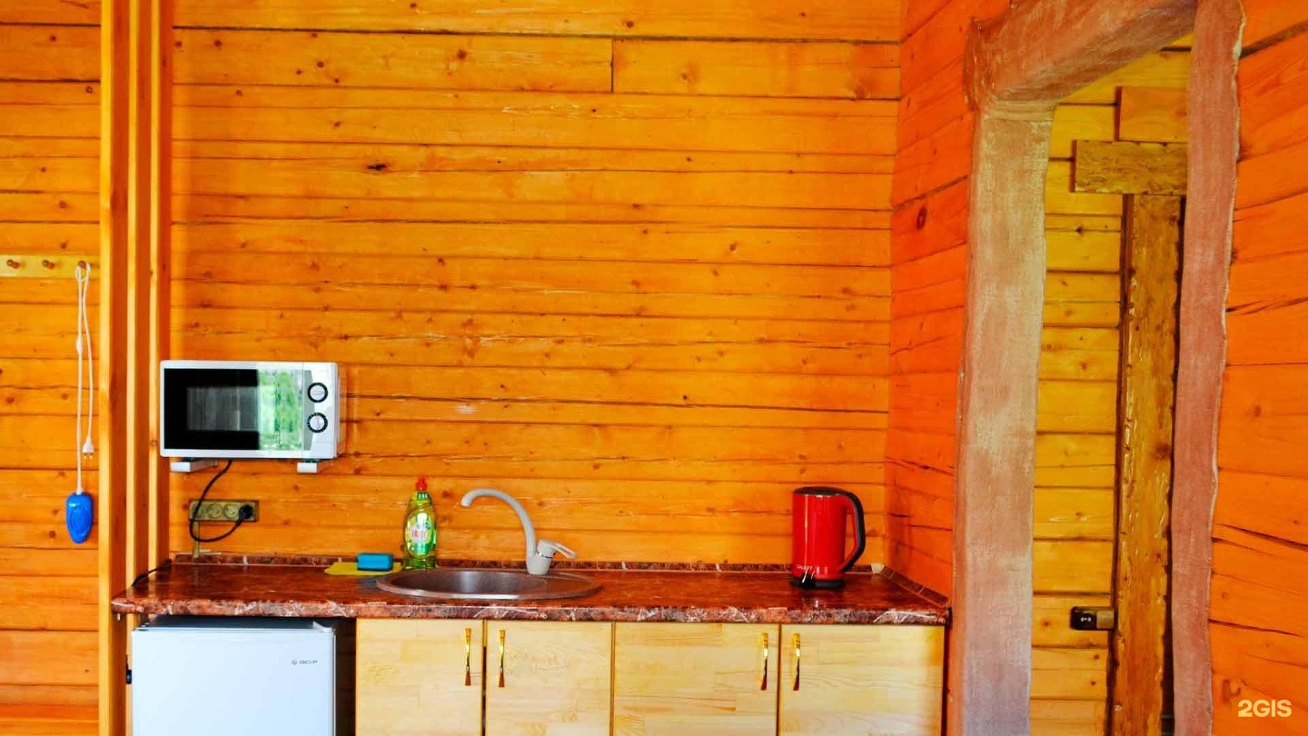 Красные ворота - фото 86