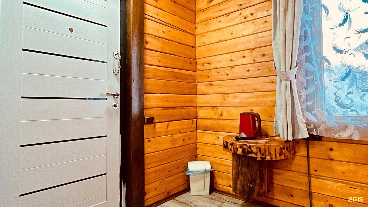 Красные ворота - фото 87