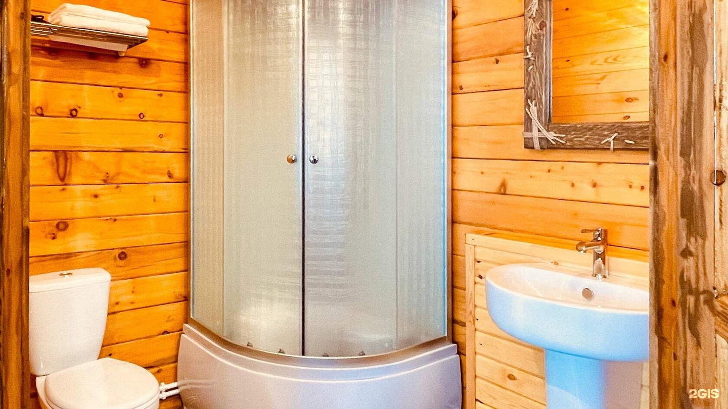 Красные ворота - фото 90